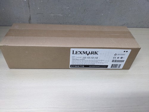 Lexmark resttonerbehälter - lexmark,