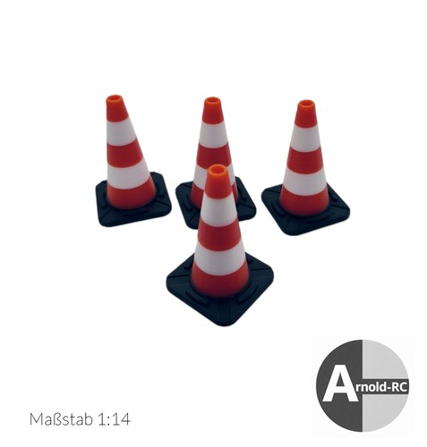 Leitkegel stück - leitkegel,