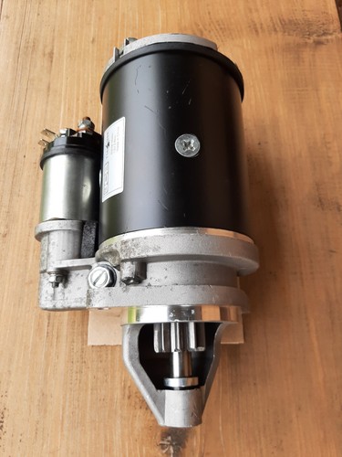 Anlasser starter motor jcb - anlasser,