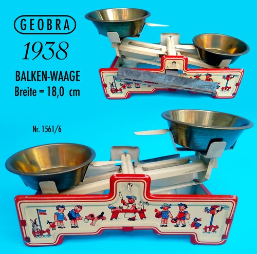 Geobra blech balance - geobra,