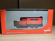 Herpa ifa feuerwehr - feuerwehr, lkw