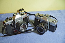 2 x Praktica MTL50 / Praktica