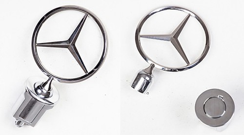 Abnehmbarer mercedes benz - abnehmbarer,