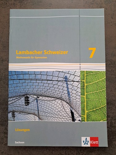 Lambacher schweizer mathematik - lambacher,