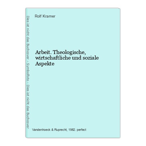 Arbeit theologische - arbeit.,