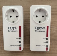 AVM FRITZ!Powerline 1220E Set
