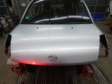 Motorhaube Sirion 2 M3 Silver metallic S28