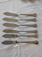 Henckels fischmesser - 6x, a.