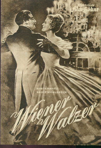 Illustrierte film bühne - illustrierte, nr