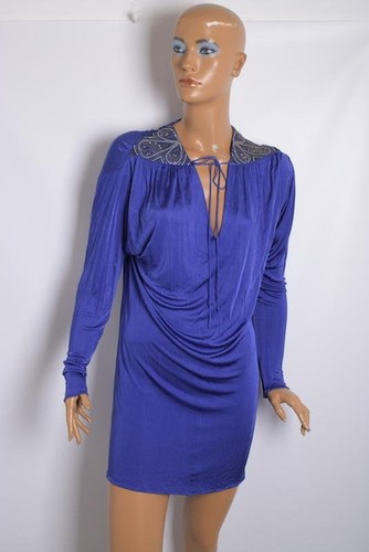 Women emilio pucci dress navy - emilio,