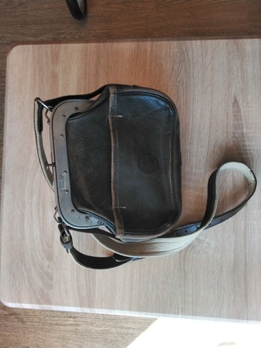Schaffnertasche leder - schaffnertasche,,