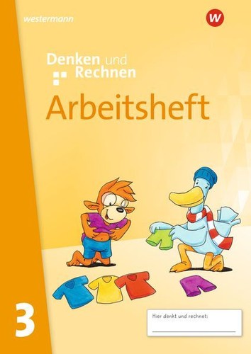 Denken und rechnen - rechnen,