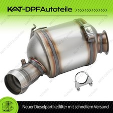 Dieselpartikelfilter Mercedes