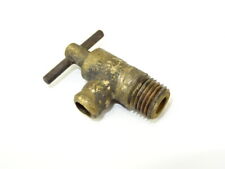 Ablassventil f. Kühler für Fendt Dieselross F12 F15 F20 F17 F24 Fix 1 2 Traktor