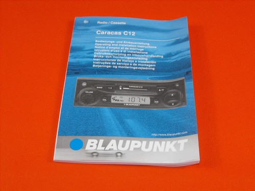 Altes autoradio blaupunkt - altes,