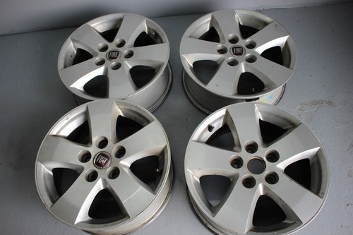 Zoll alufelgen satz - satz, 6,5jx17