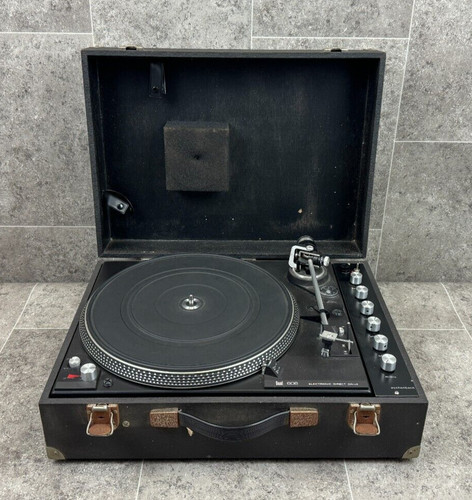 Dual 606 plattenspieler - 606,