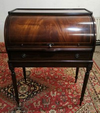 Antiker Englischer Sekretär  Mahagoni Made in Great Britain 