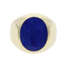 Herrenring 585/000 (14 Karat)