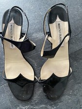 manolo blahnik 37 Sandalen 
