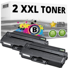2x XXL TONER für Samsung