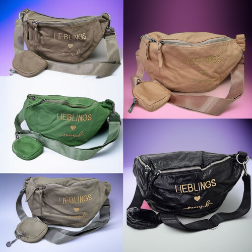 Cross body bag - cross, xl/xxl