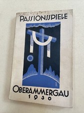 Passionsspiele  Oberammergau