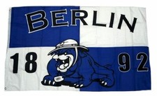 Fahne / Flagge Berlin