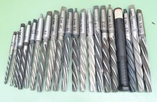 HSS Nietlochreibahle 8 9,5 11 14 15 16 17 18 19 20 21 22 23 mm MK Kegel Reibahle