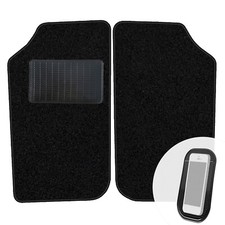 Vorne Fußmatten Auto Setx2