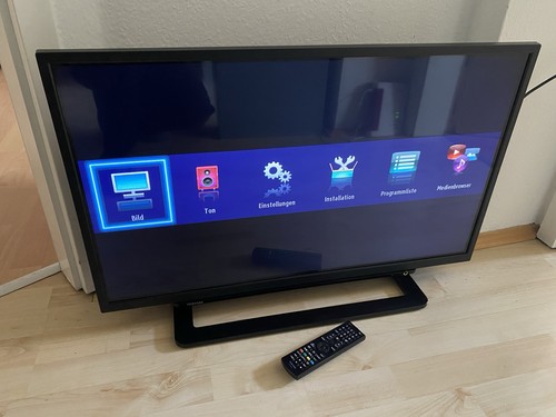Toshiba colour lcd - tv,