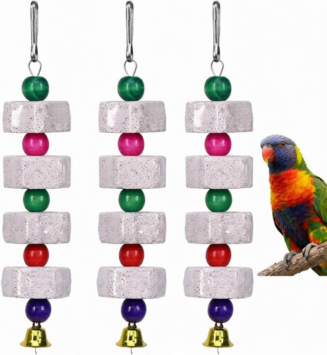 Vogel kauspielzeug set - vogel,