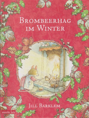 Barklem brombeerhag im - -,