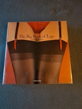The Big Book of Legs von Dian Hanson