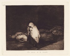 Francisco de Goya - Plate 62