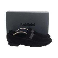 Baldinini, Loafers, Größe: 42, Schwarz, Herren -GOB