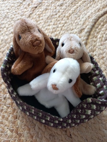 Folkmanis puppies fingerpuppen - folkmanis,
