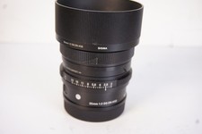 Sigma 35 mm F2 DG DN