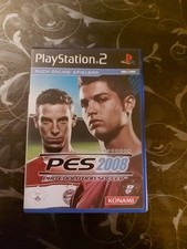 Pro Evolution Soccer 2008 (Sony PlayStation 2)