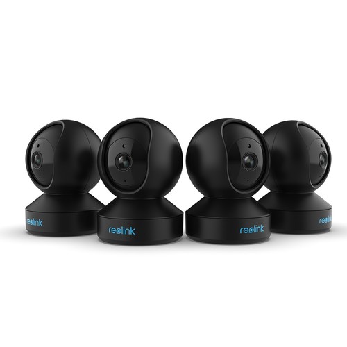 Reolink pro schwarze 2k - e1,