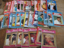 100  Romane  Arzt, Mami und Adel  in  Sammelbände