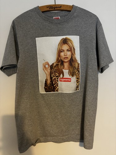 Supreme kate moss photo - moss,