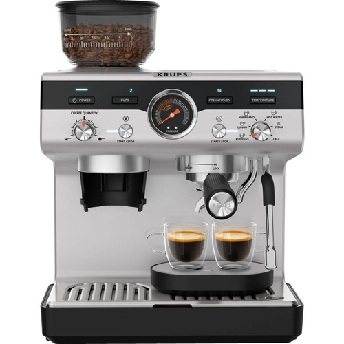 Krups xp801t precision - krups,