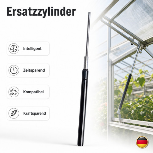Ersatzzylinder fensteröffner - ersatzzylinder,