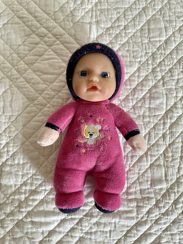 Baby born puppe mini - puppe, zapf
