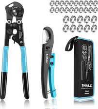 2-IN-1 Pex Crimping Clamp