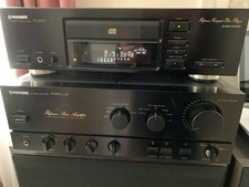 Pioneer A-616 Mark II Stereo