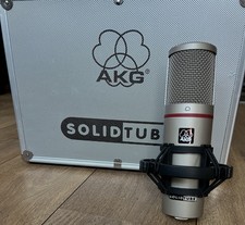 AKG Solidtube Röhren Großmembranmikrofon