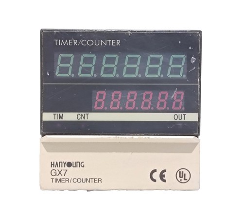 Hanyoung gx7 p61e - hanyoung, timer