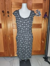 Boden Kleid   TOP! Gr.42  Maxi Dress  UK 16R  US12R   taschen